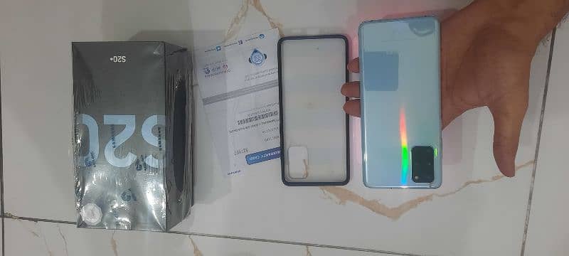 Samsung galaxy s20 plus 0