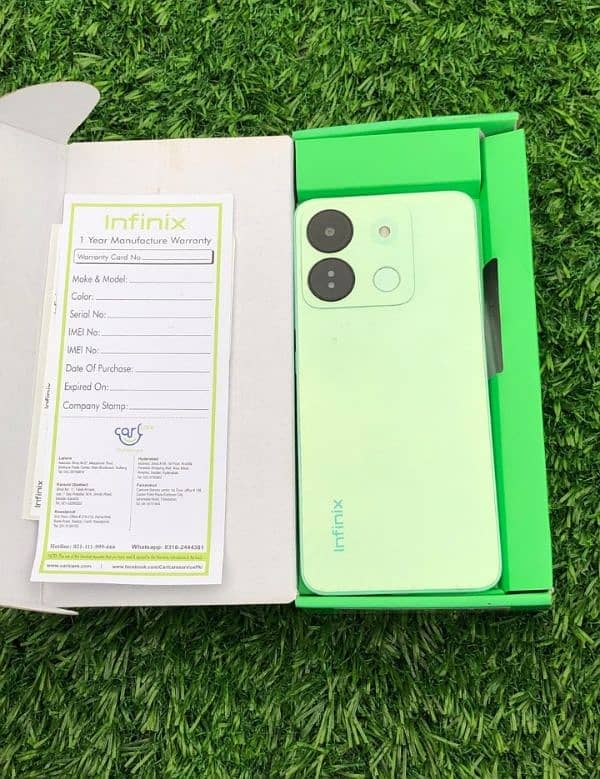 Infinix smart 7 official PTA(4/64Gb) Goodcondition WhatsApp03274117805 14