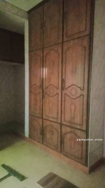 10 Marla Lower Portion For Rent in sabzazar In Hot Location Fori Rabta keray 1