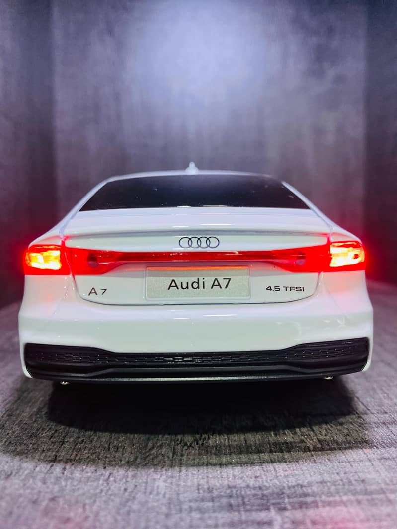 Audi A7 Diecast Model car hug varrety of diecast model cars 14