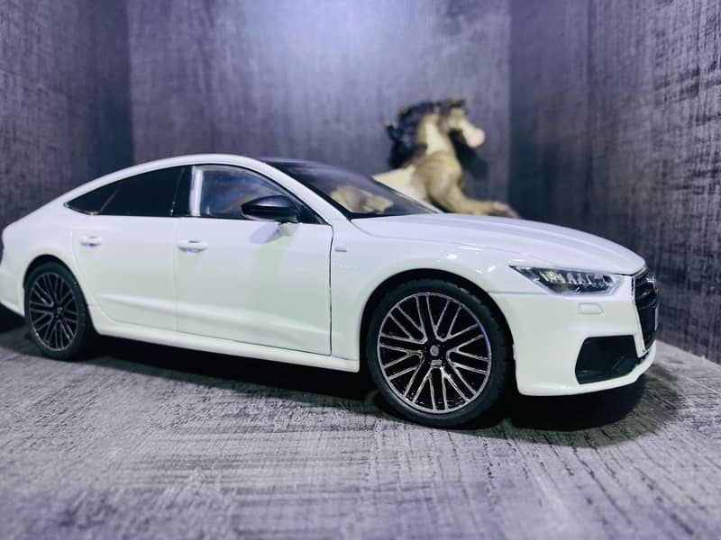 Audi A7 Diecast Model car hug varrety of diecast model cars 17