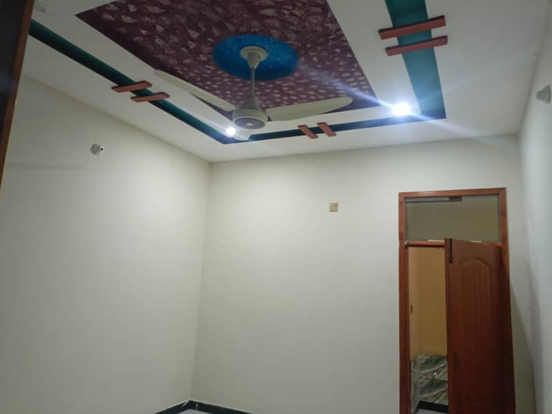 Single Story House For Rent In Ghauri Town 4A Kalma Chowk 3