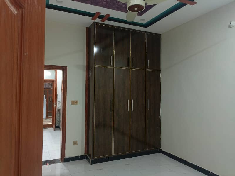 Single Story House For Rent In Ghauri Town 4A Kalma Chowk 7