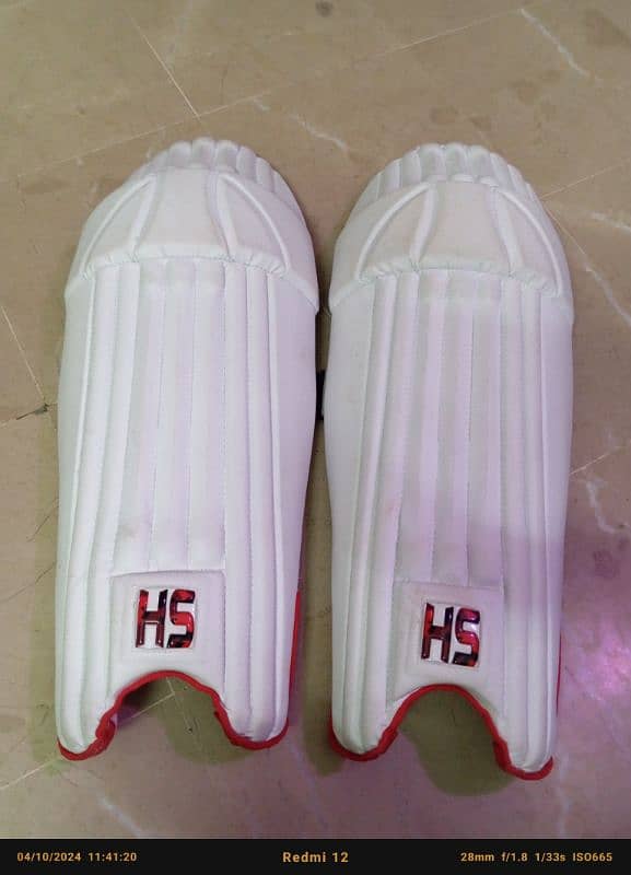 hard ball pads. glover. pad. covers 2