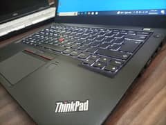 Lenovo Thinkpad T460s Core i7 6th Gen 8GB/256GB SSD 2GB Nvidia Card