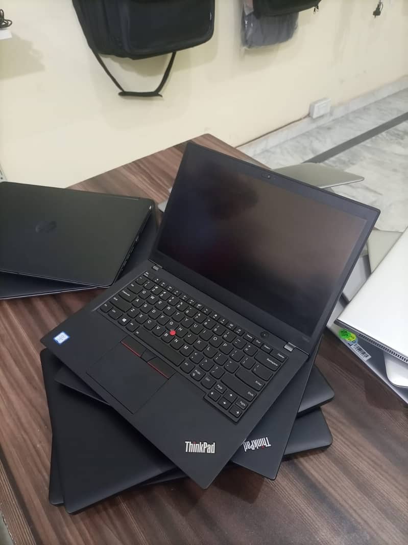 Lenovo Thinkpad T460s Core i7 6th Gen 8GB/256GB SSD 2GB Nvidia Card 16