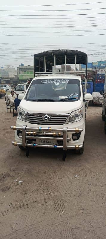 Changan M9 2020 8