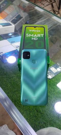 Infinix Smart HD