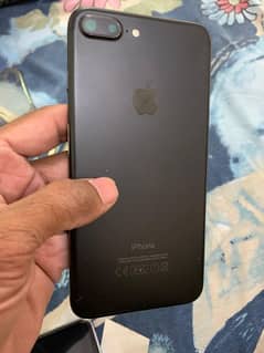 iphone 7 puls  pta abrood 32 gb