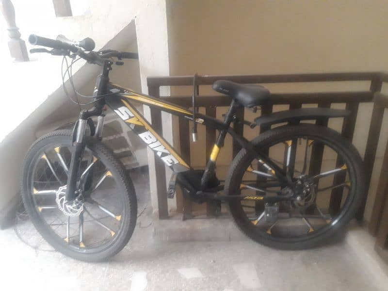 sk bicycle 2