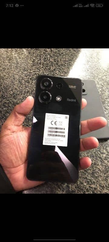 redmi note 13 8/256 gb 4