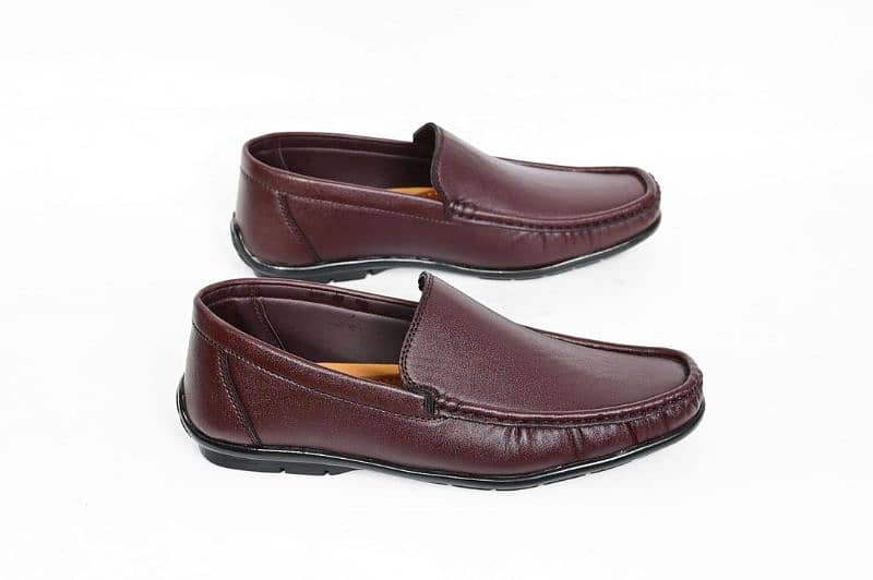 Mens Synthetic leather Loafers 1