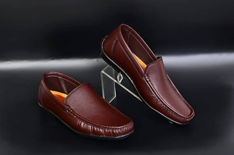 Mens Synthetic leather Loafers 2