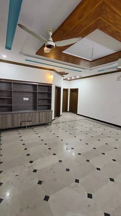 New First Floor House for Rent in Ghauri Town Dua Chowk Express Way