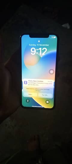 iPhone X  non PTA