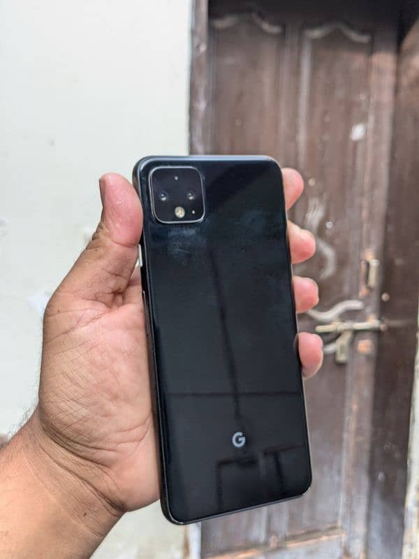 Google Pixel 4 XL 6/128 Black 3