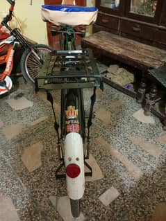 i m sailing cycle new and nice condition