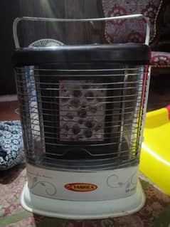 Gas Heater