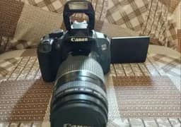 CANON 700D DSLR CAMERA