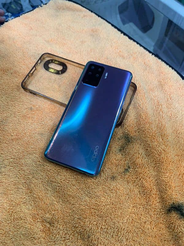 Oppo f19 pro 8.128  Fingerprint disable No open no repair 0