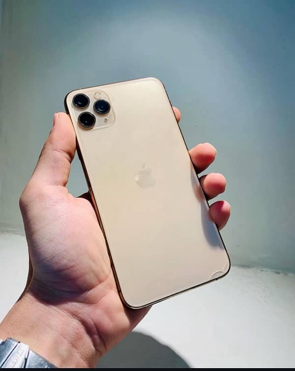 iPhone 11 Pro Max 0