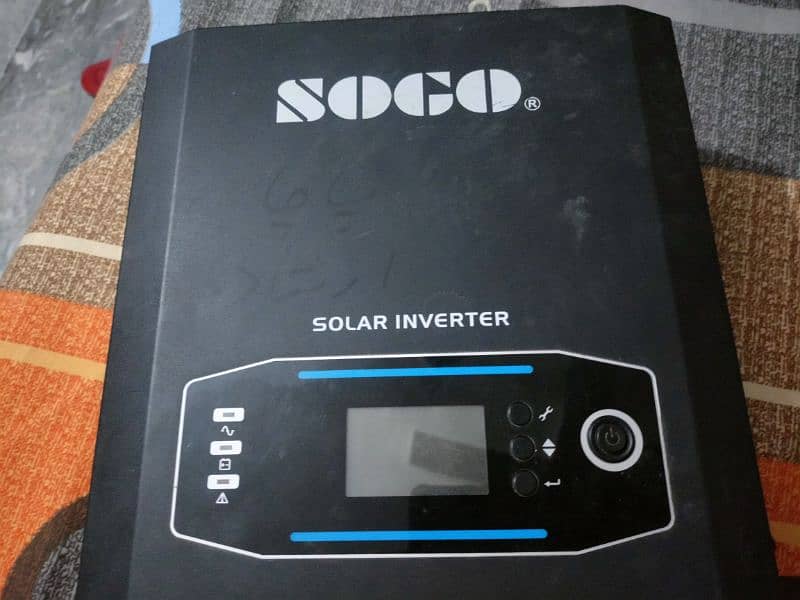 SoGo Ac DC inverter 1