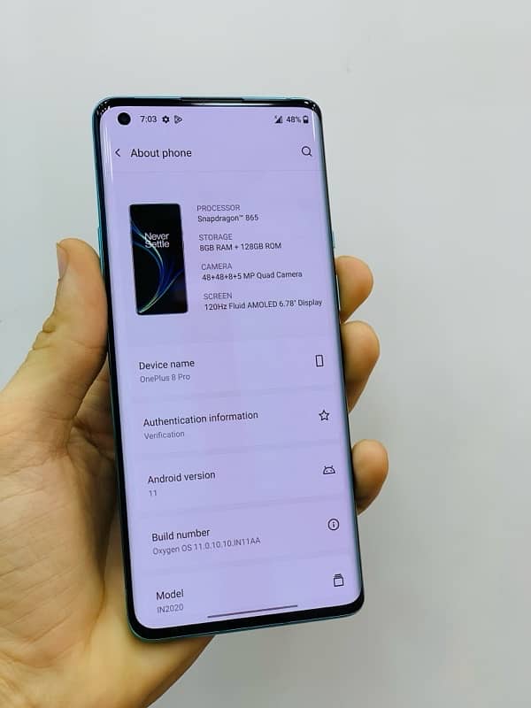 one plus 8 pro for sale 6
