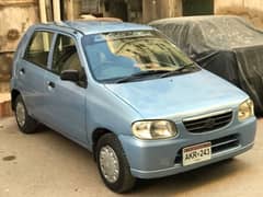 Suzuki Alto 2006