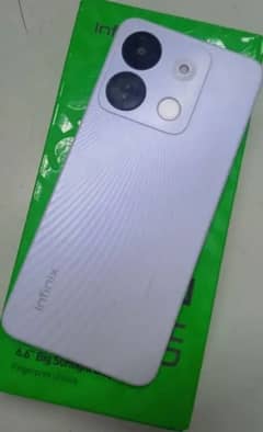 infinix smart 7  pta approved 10 month warranty available hai