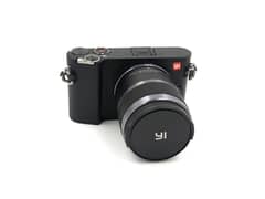 Yi M1 mirorless digital camera ( MFT Lens mount)