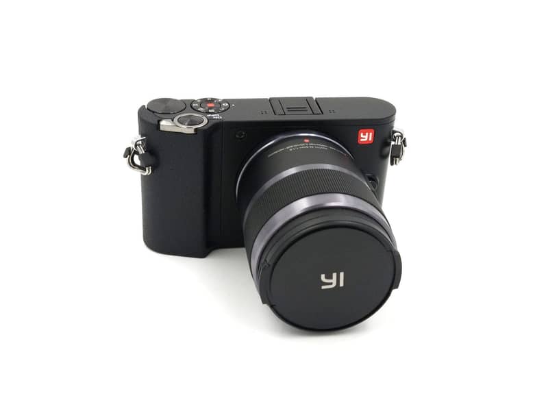 Yi M1 mirorless digital camera ( MFT Lens mount) 0