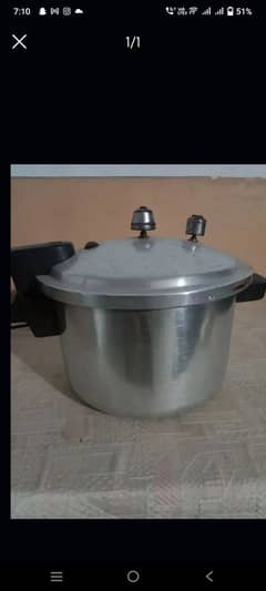 5liter pressure cooker