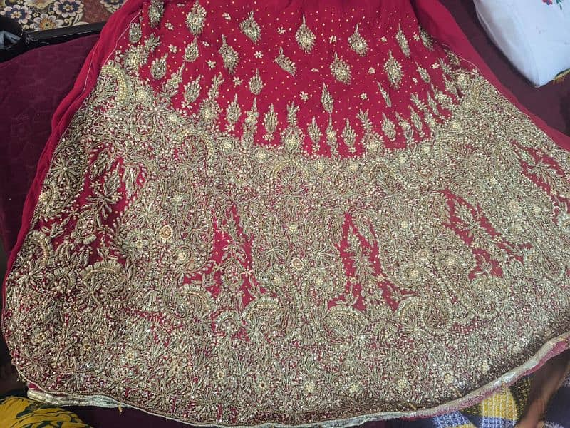 bridel dress lehnga 5