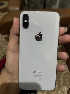 Iphone X 64 gb pta approved