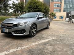 Honda Civic Standard 2016