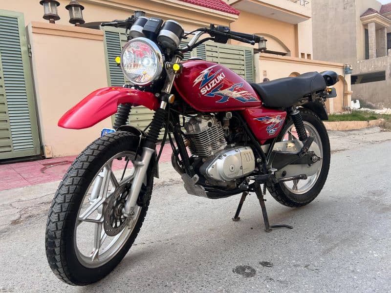 suzuki 150 se 1