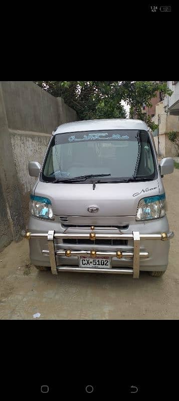 hijet for sale model 2012 reg 2018 more details 03002118335 0