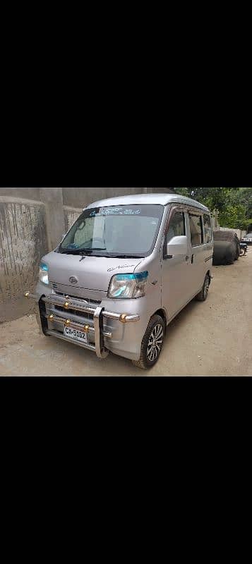 hijet for sale model 2012 reg 2018 more details 03002118335 2