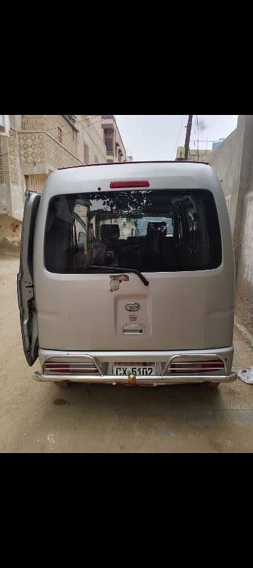 hijet for sale model 2012 reg 2018 more details 03002118335 6