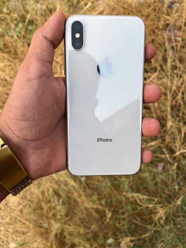 iPhone x 1