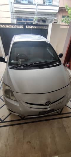 Toyota Belta 2006