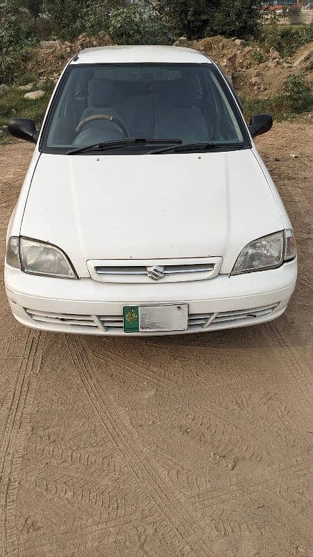 Suzuki Cultus VXR 2005 0