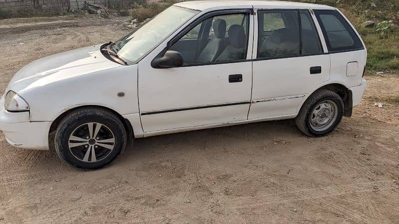 Suzuki Cultus VXR 2005 3