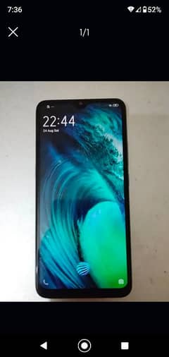 Vivo S1 8+256 Super AMOLED Officiall Pta Approved Hai