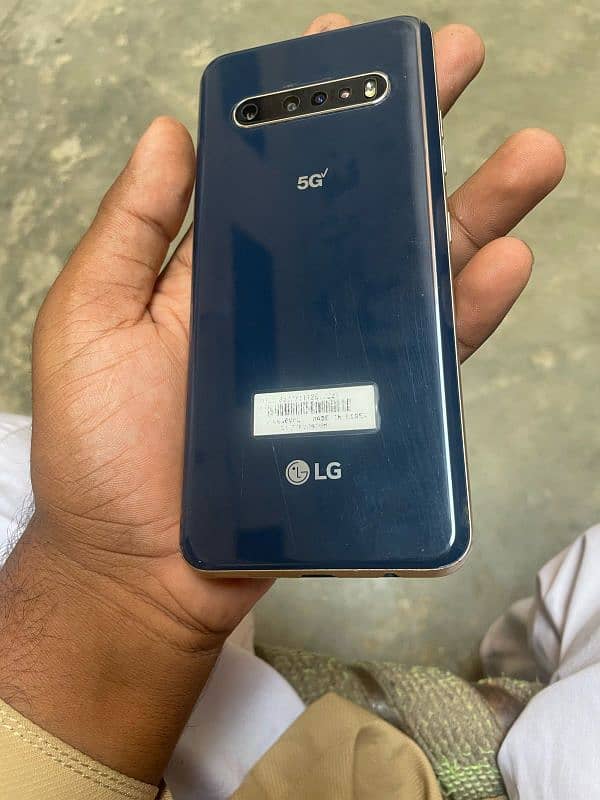 Lg V60 Pta approved 6