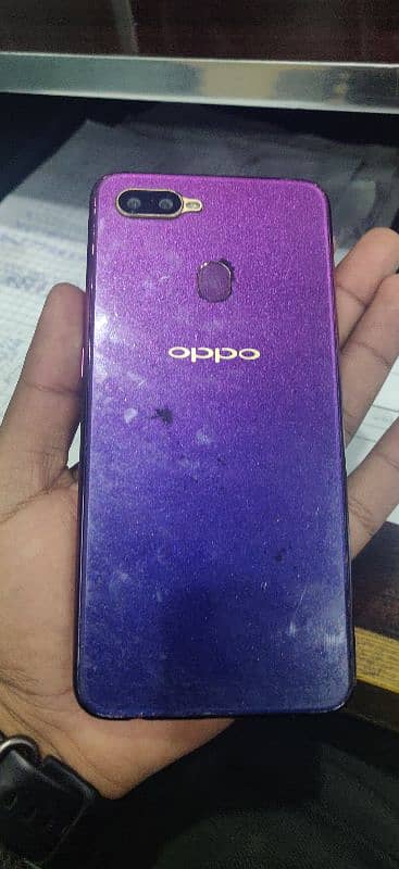 Oppo f9 pro 8/256 2