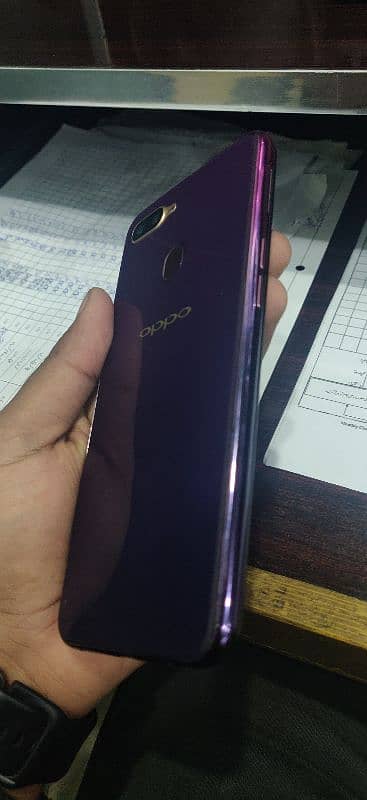 Oppo f9 pro 8/256 3