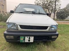 Suzuki Mehran VX 2006