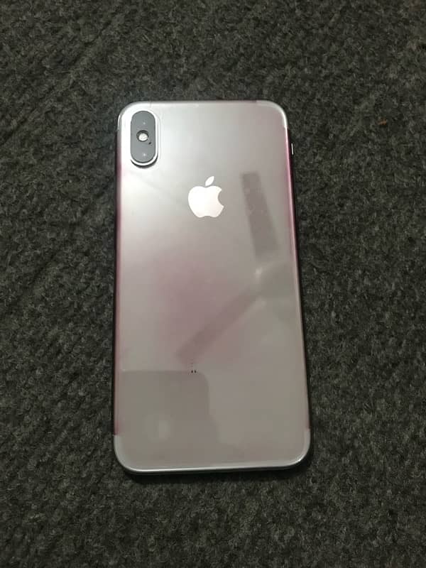 iphone x not pta 64gb 1