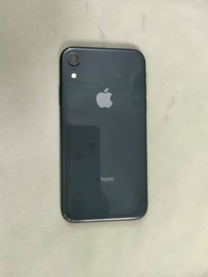 iPhone XR 256gb non pta front glass broken 0